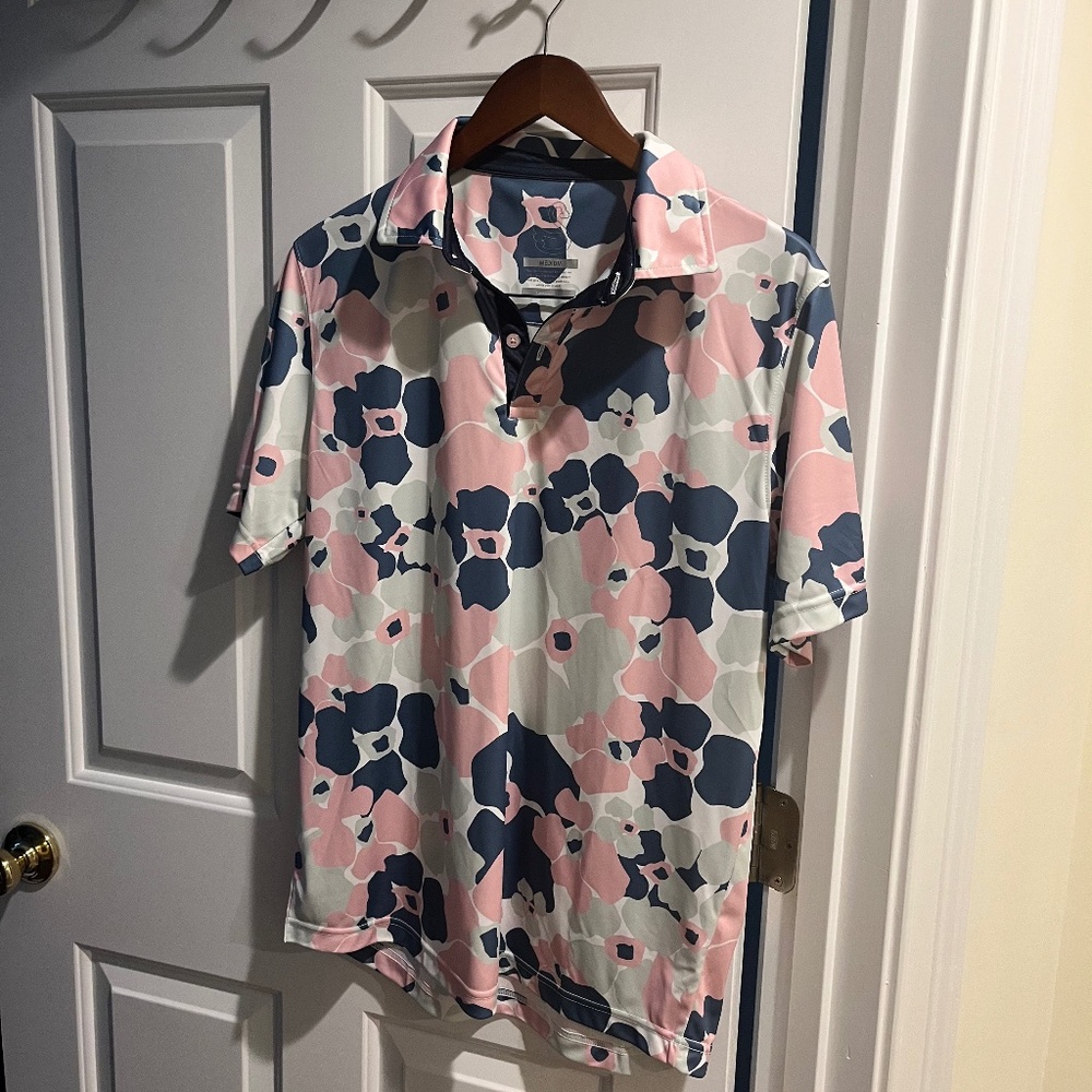 Men’s Swannies Golf Polo